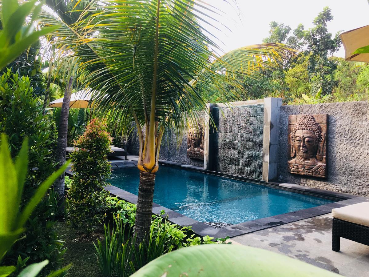 Bed and Breakfast Isola D'Oro Lembongan Нуса-Лембонган Экстерьер фото